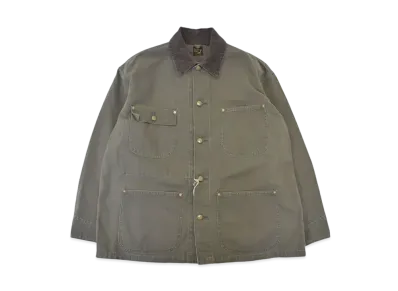orSlow Relax Fit Coverall "Army Green"