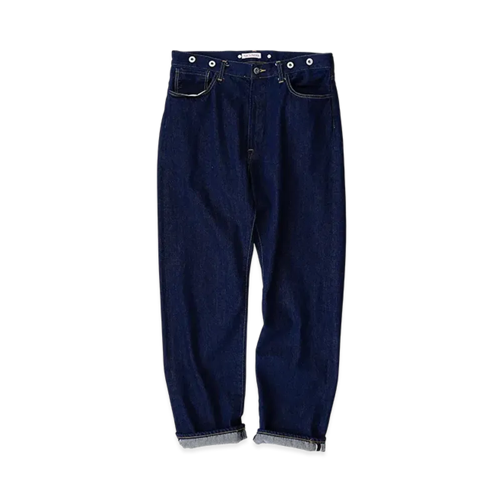 NICENESS Doug NN Jeans - Slim One Wash "Indigo"