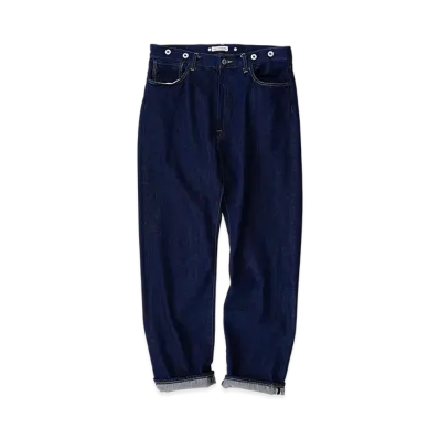 NICENESS Doug NN Jeans - Slim One Wash "Indigo"