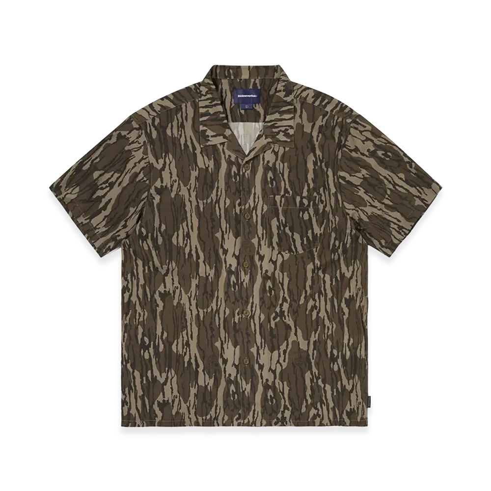 thisisneverthat Rayon S/S Shirt "Camo"