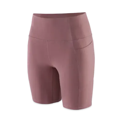Patagonia Women's Maipo Shorts 8 Inch "Mauve"