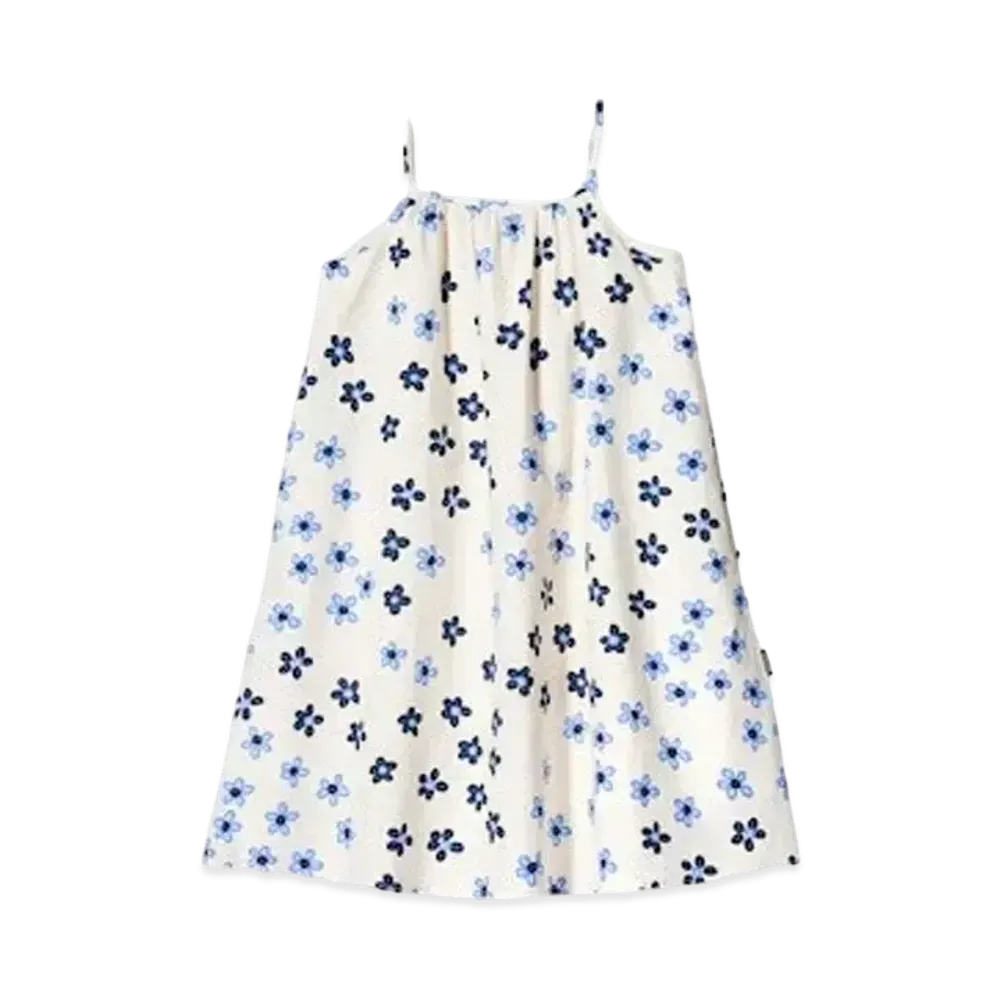 Uniqlo x Marimekko Kids Girls Camisole Dress "Off White"