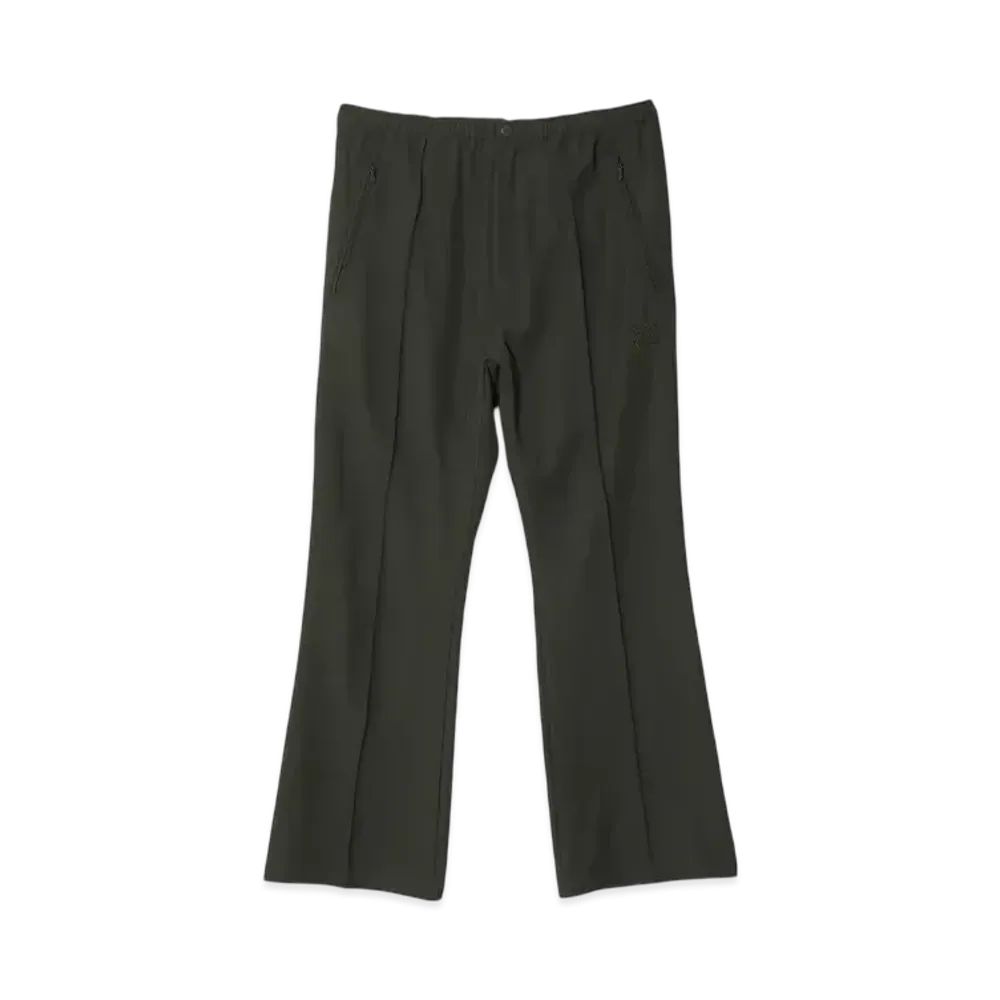 NEEDLES Boot-Cut Warm Up Pant - Cavalry Twill "Khaki"