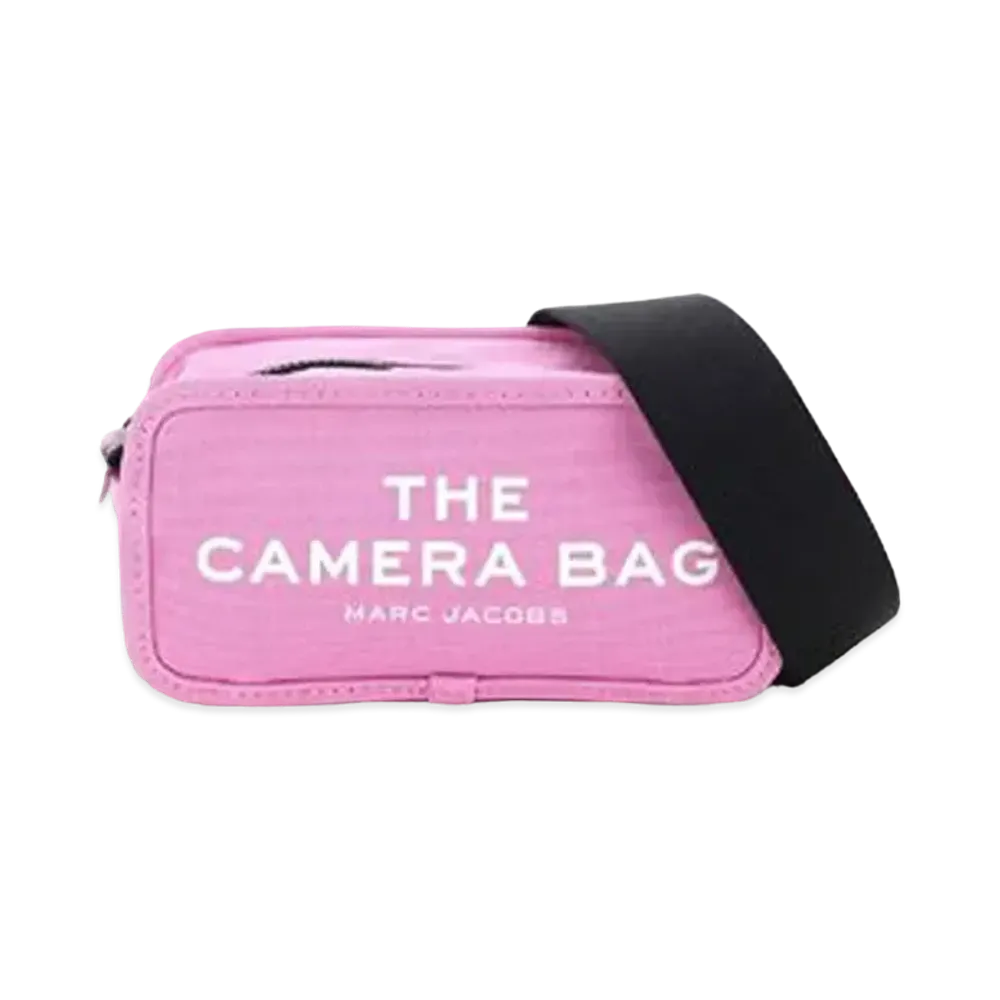 Marc Jacobs The Camera Bag "Cyclamen"
