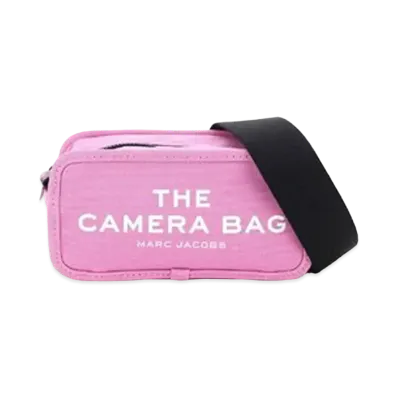 Marc Jacobs The Camera Bag "Cyclamen"
