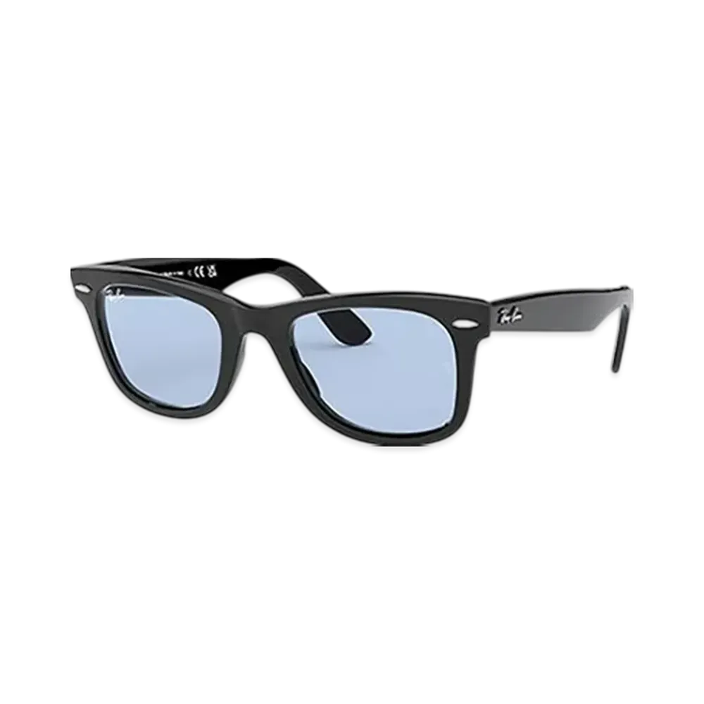 Ray-Ban Original Wayfarer Classic "Black/Blue Gray"