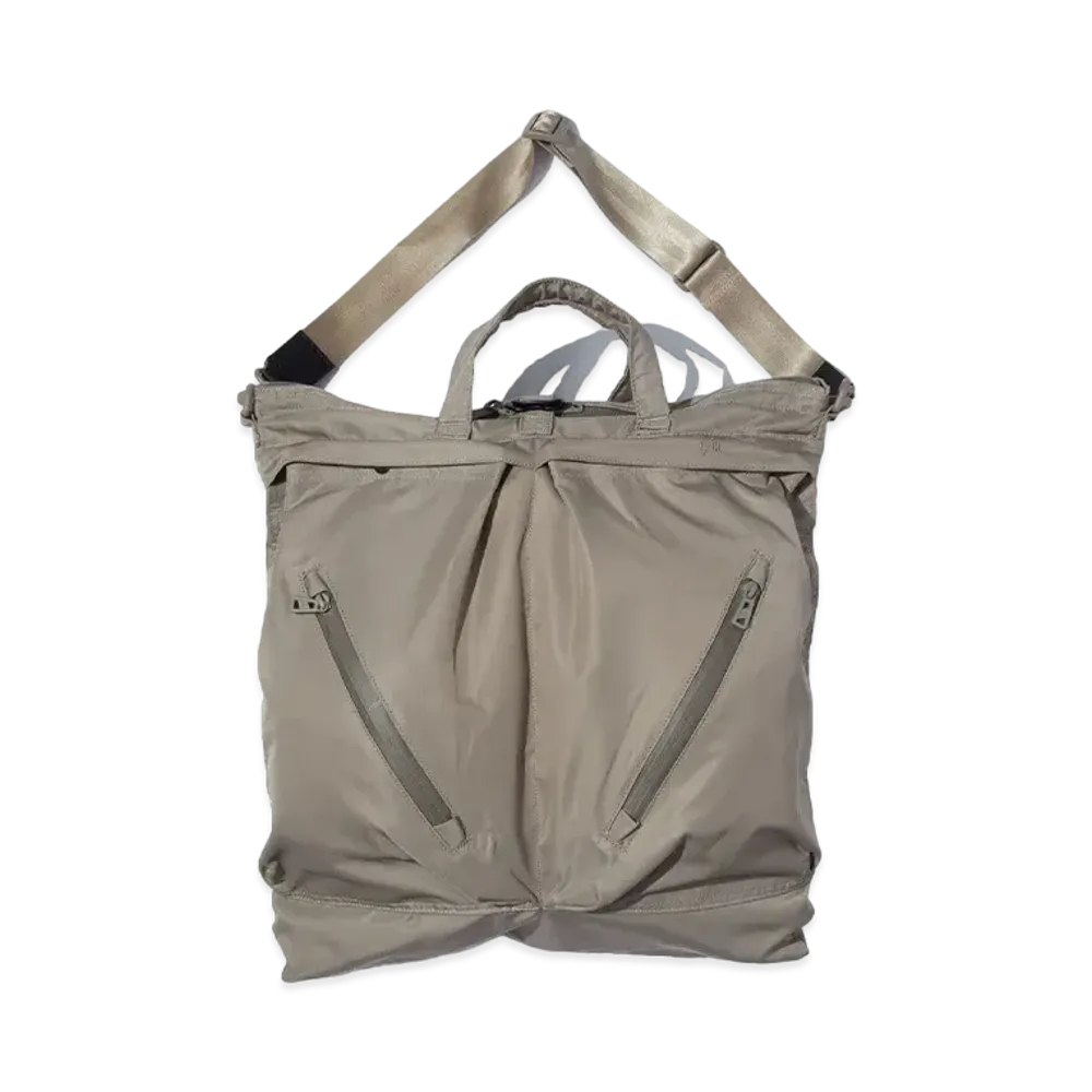 F/CE. Recycle Twill Small Helmet "Sage Green"