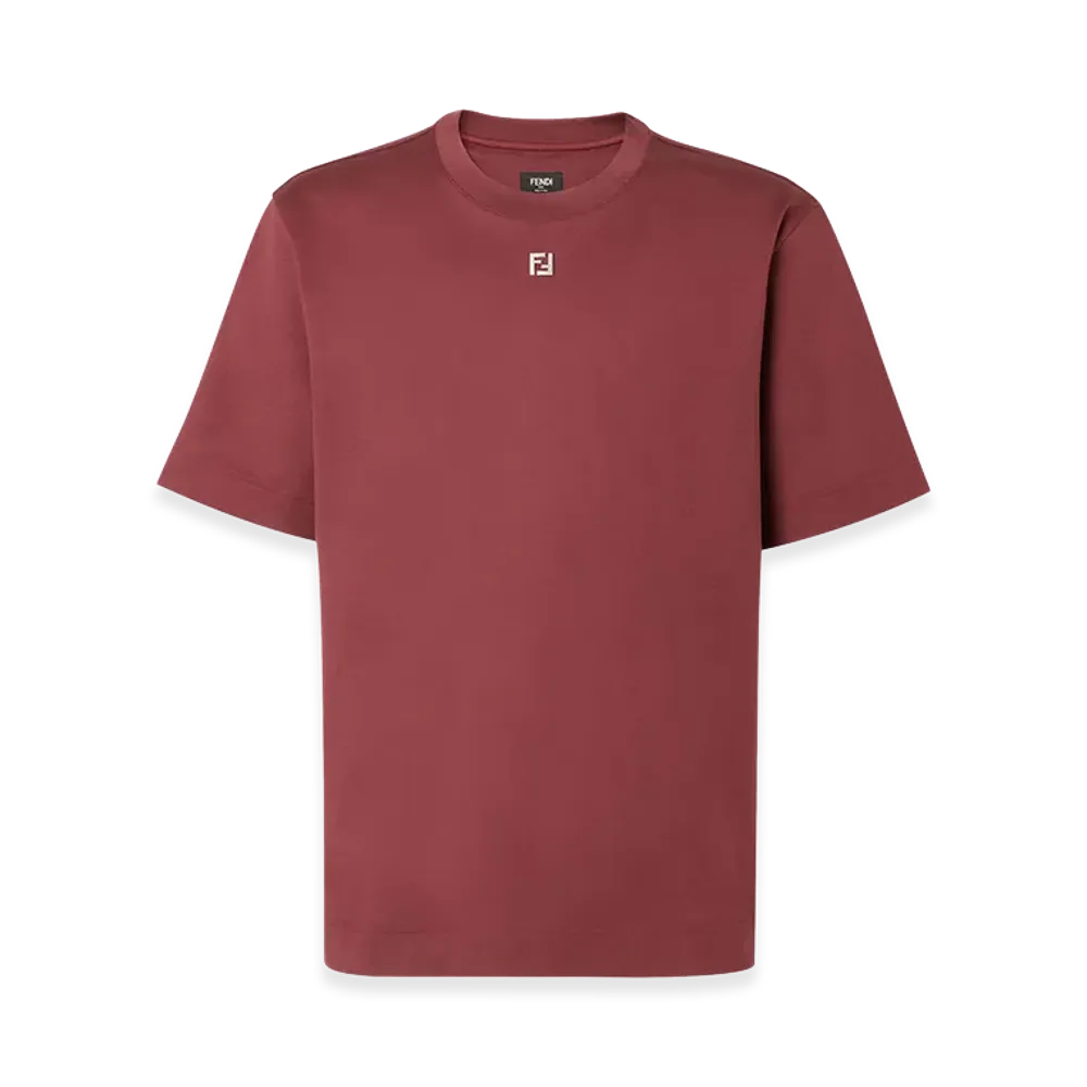 FENDI T-Shirt "Red"
