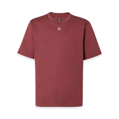 FENDI T-Shirt "Red"
