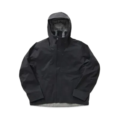 Goldwin 0 Gore-Tex Seed Shell Jacket (Unisex) "Ink Black"