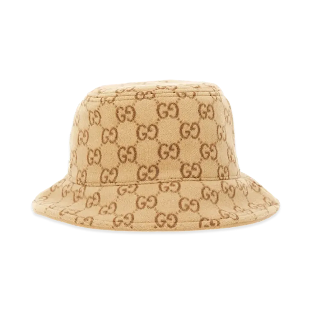 GUCCI Women's Giselle Bob Hat "Multicolor"