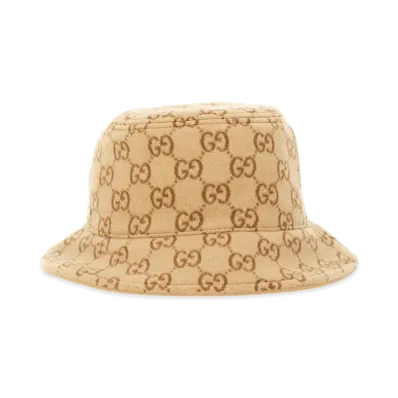 GUCCI Women's Giselle Bob Hat "Multicolor"