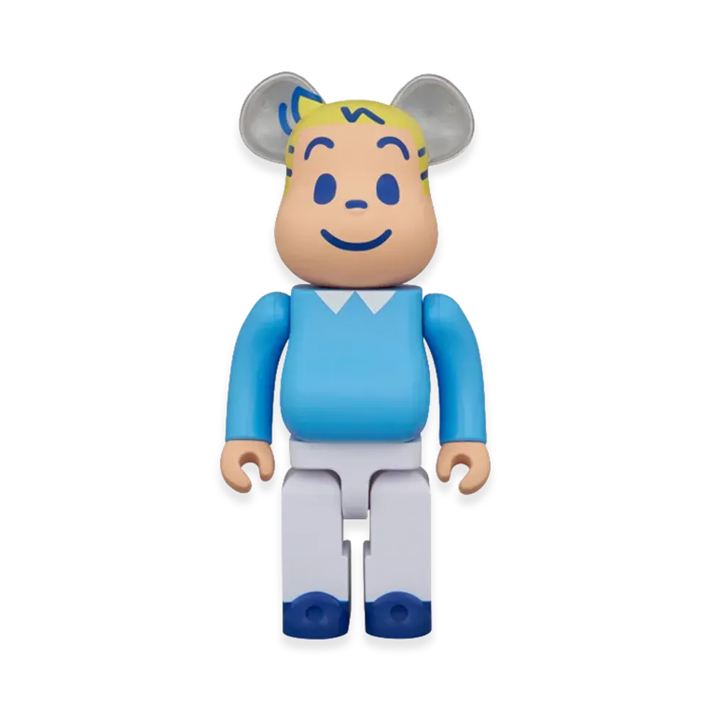 MEDICOM TOY "BEARBRICK" Jack 400%