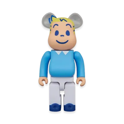 MEDICOM TOY "BEARBRICK" Jack 400%