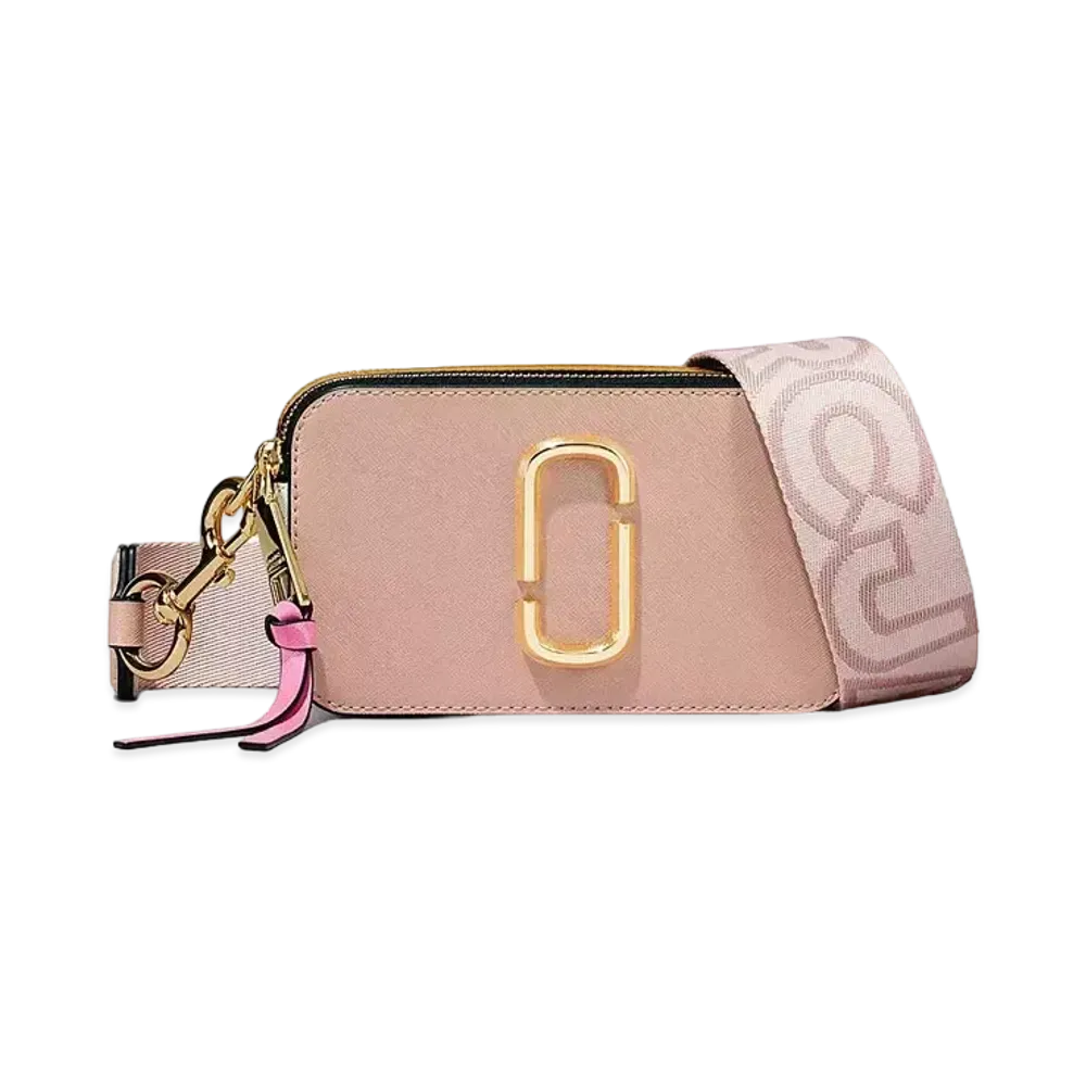 Marc Jacobs The Colorblock Snapshot "Rose Multi"