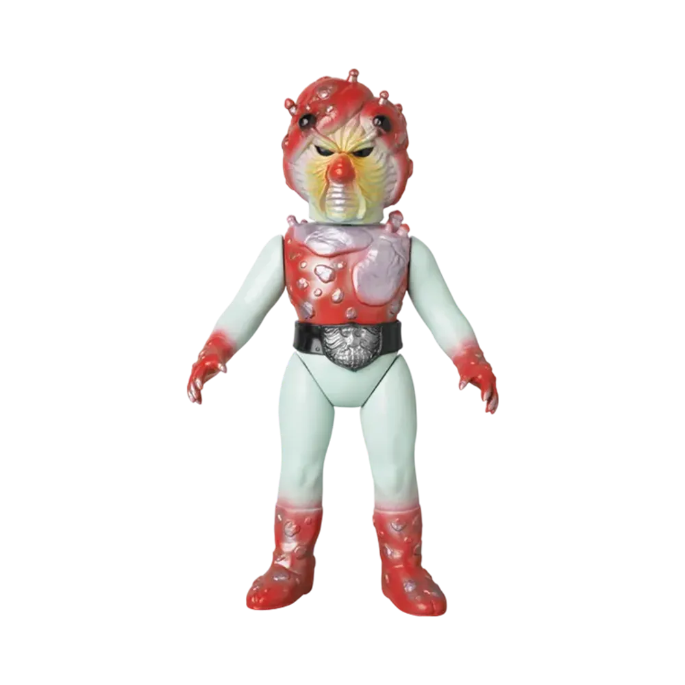 MEDICOM TOY "Toei Retro Sofvi Collection" -Masked Rider- Mushroom Morgue