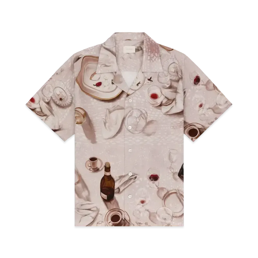 Aime Leon Dore Printed Leisure Shirt "Multi"