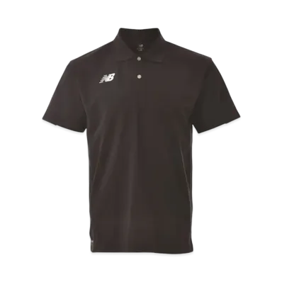 New Balance Game Polo Shirt "Black"