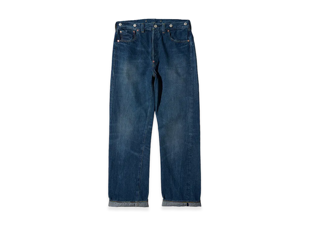 Levi's Vintage Clothing 1933 501 Original Jeans "Medium Indigo"