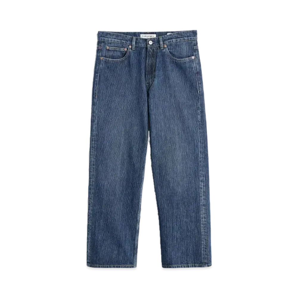 OUR LEGACY Third Cut Jeans Chain Twill