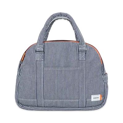 PORTER x Marc Newson Helmet Bag "Hickory/Silver Gray"