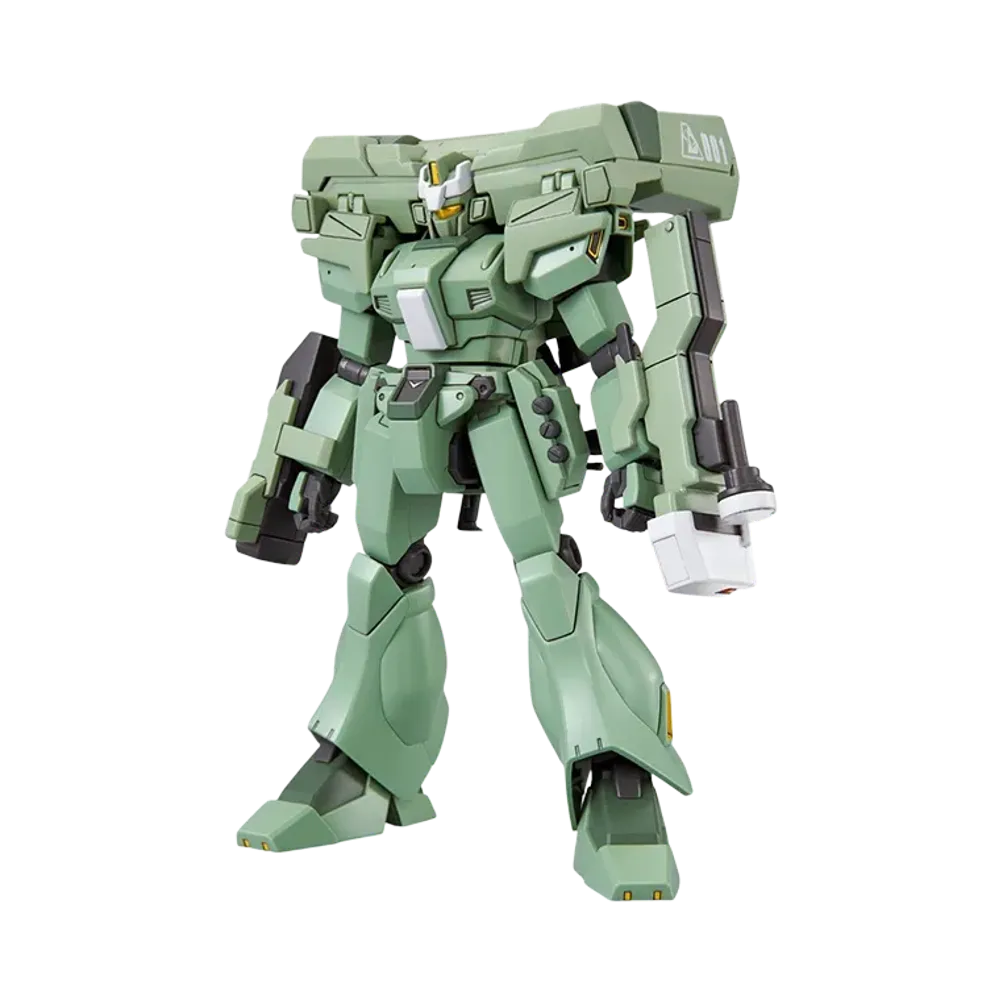 BANDAI "HIGH GRADE" -MOBILE SUIT GUNDAM UNICORN- HGUC 1/144 RGM-89DEW EWAC Jegan
