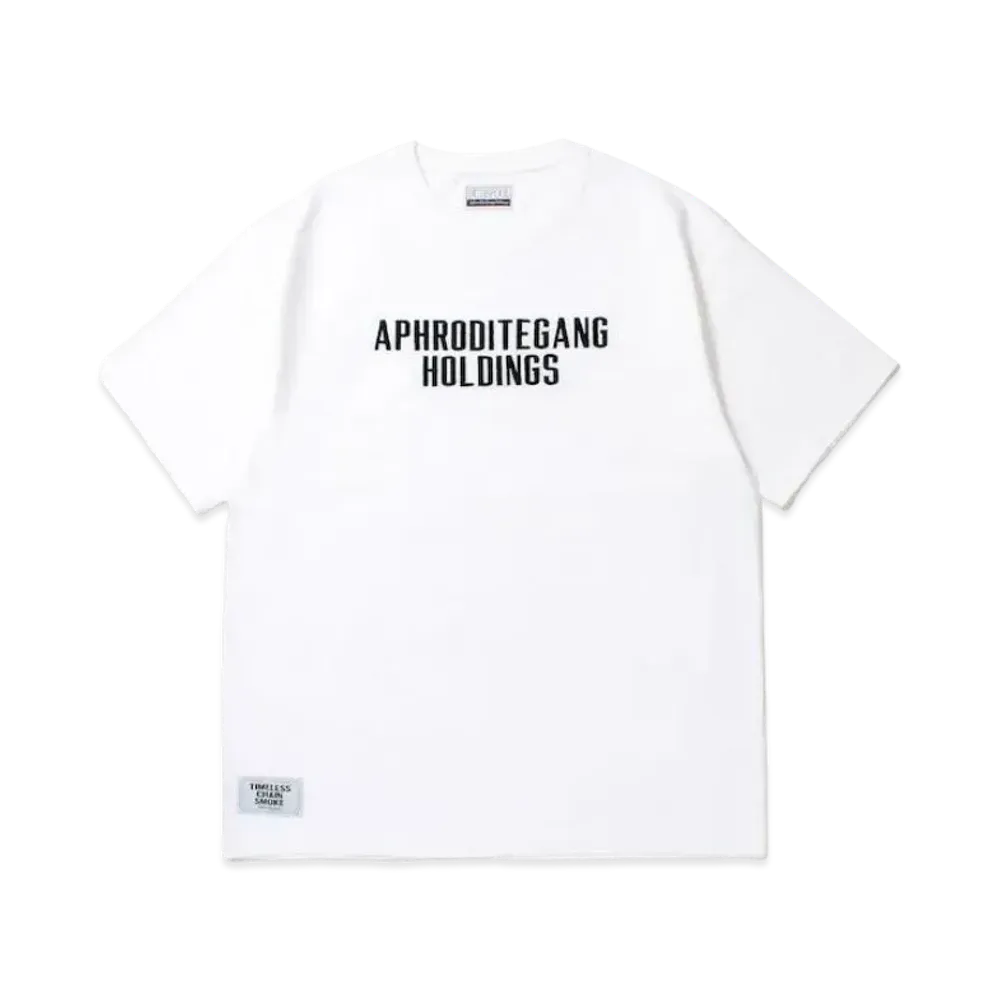 APHRODITEGANG Holdings S/S Tee "White"