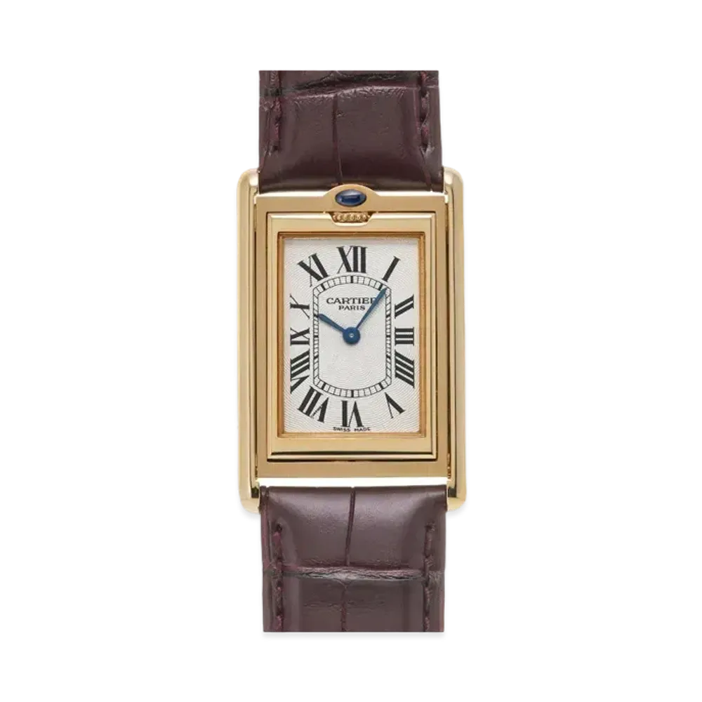 Cartier Tank Basculant LM W1526251