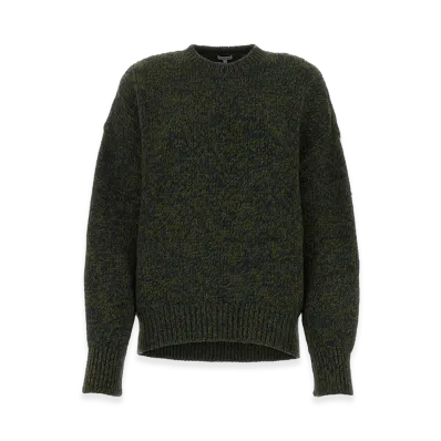 LOEWE Women's Sweater "Khaki Green"