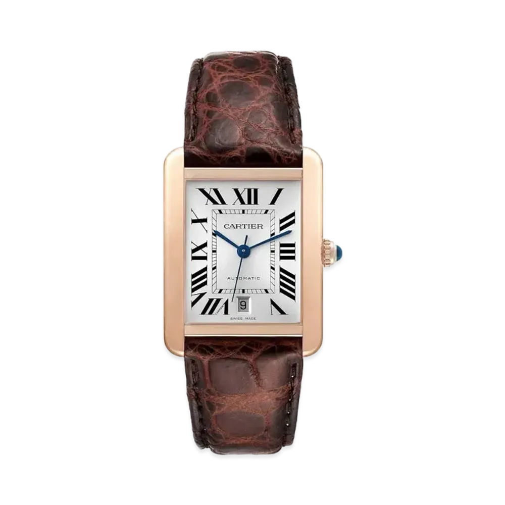 Cartier Tank Solo XL PG/SS