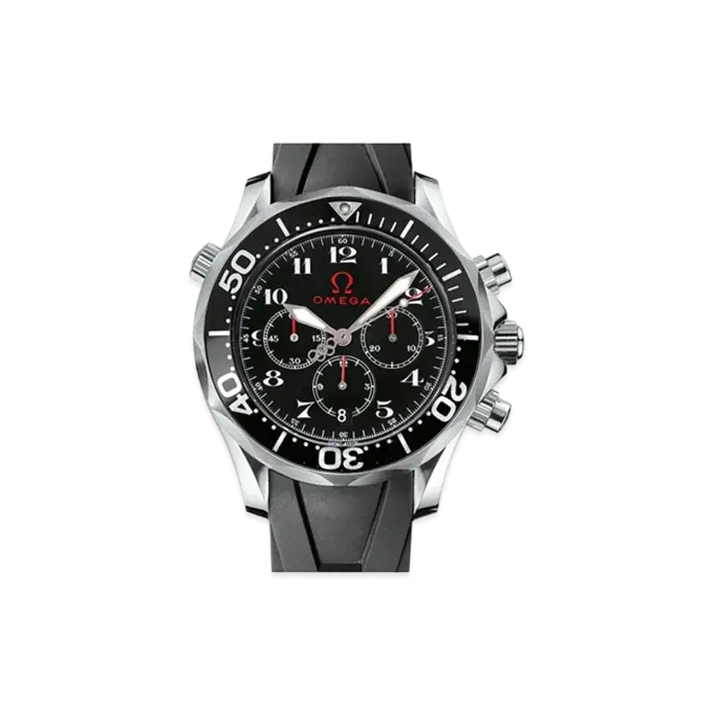 OMEGA Seamaster 300 Chronograph Olympic Specialities "Black" 2896.51.91