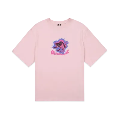 LE SSERAFIM S/S T-Shirt "PINK"