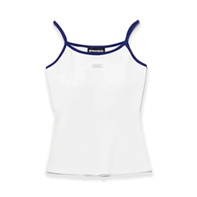 GOD SELECTION XXX Bicolor Cami GXL-S25-CS-06 "White/Blue"