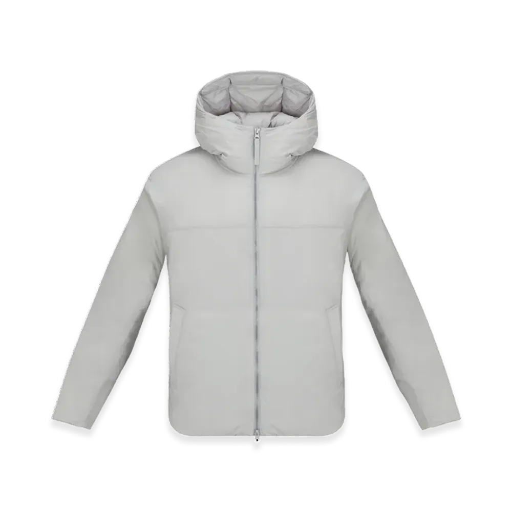 The North Face Alberta RDS Down Jacket "Light Gray"