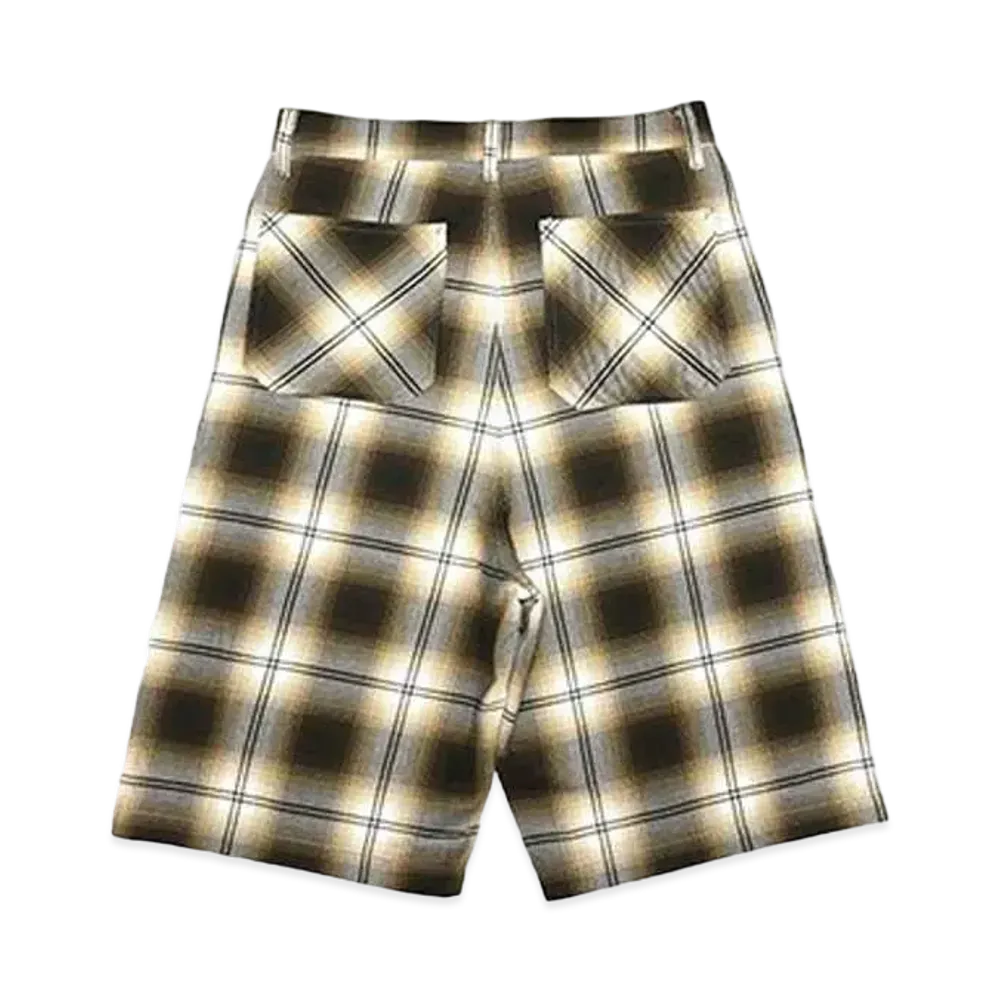 Rafu Short Pants "BROWN"