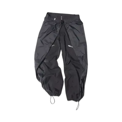 The North Face x END. Volume Hybrid Pant "Tnf Black"