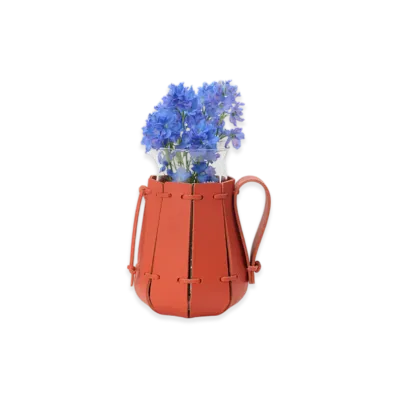 Hender Scheme Conical Beaker/1000ml "Copper Orange"