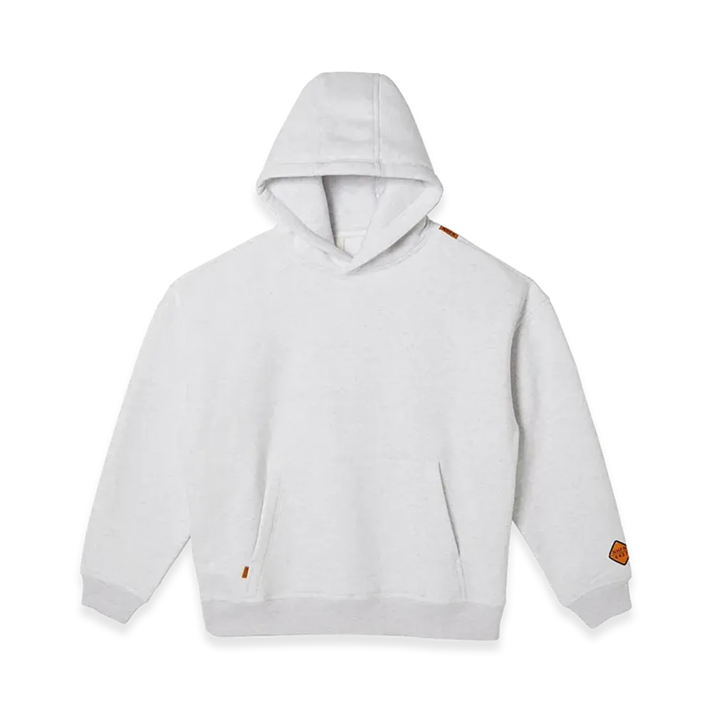 N.HOOLYWOOD Hooded Parka "Ash Grey"