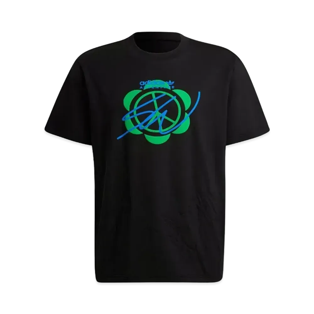 ADIDAS SEAN WOTHERSPOON SUPER TOUGH REVERSIBLE TEE "Black"