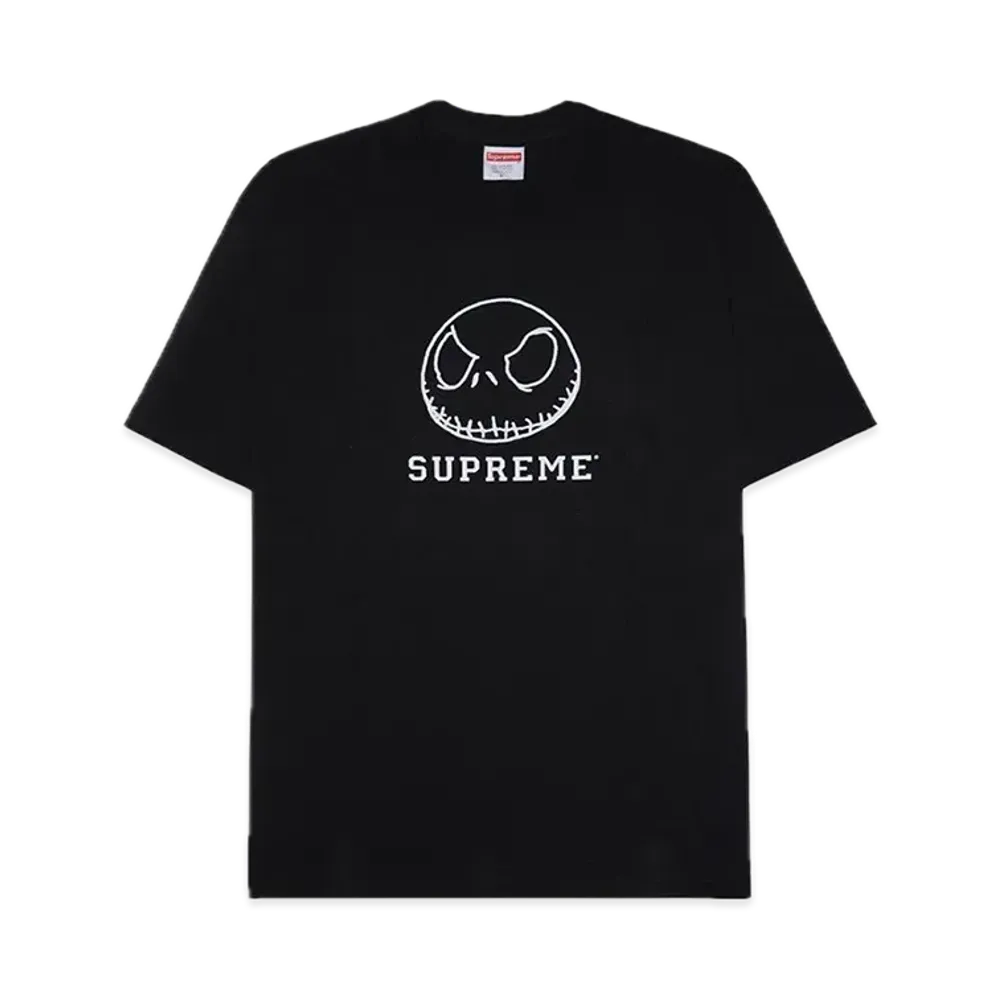 Supreme Skeleton Tee "Black"