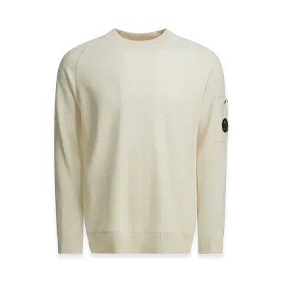 C.P. Company Knitwear "White"