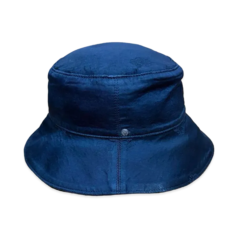 Chrome Hearts Dagger Nylon Bucket Hat "Black"