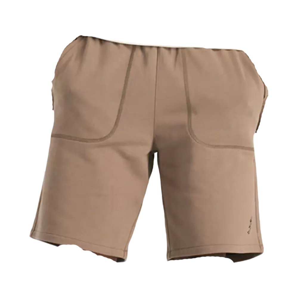New Balance Shohei Ohtani Signature Collection French Terry Shorts "Brown"