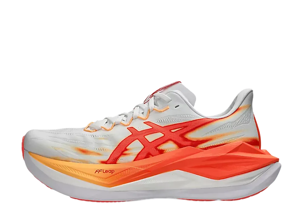 Asics Superblast 3 "White/Orange Glow"