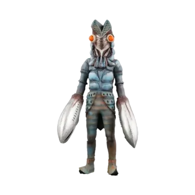 XPLUS "Daikaiju series" -Ultraman- Alien Baltan Steel Color Ver.
