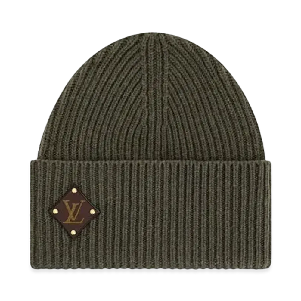 Louis Vuitton Bonnet LV Beanie "Khaki"