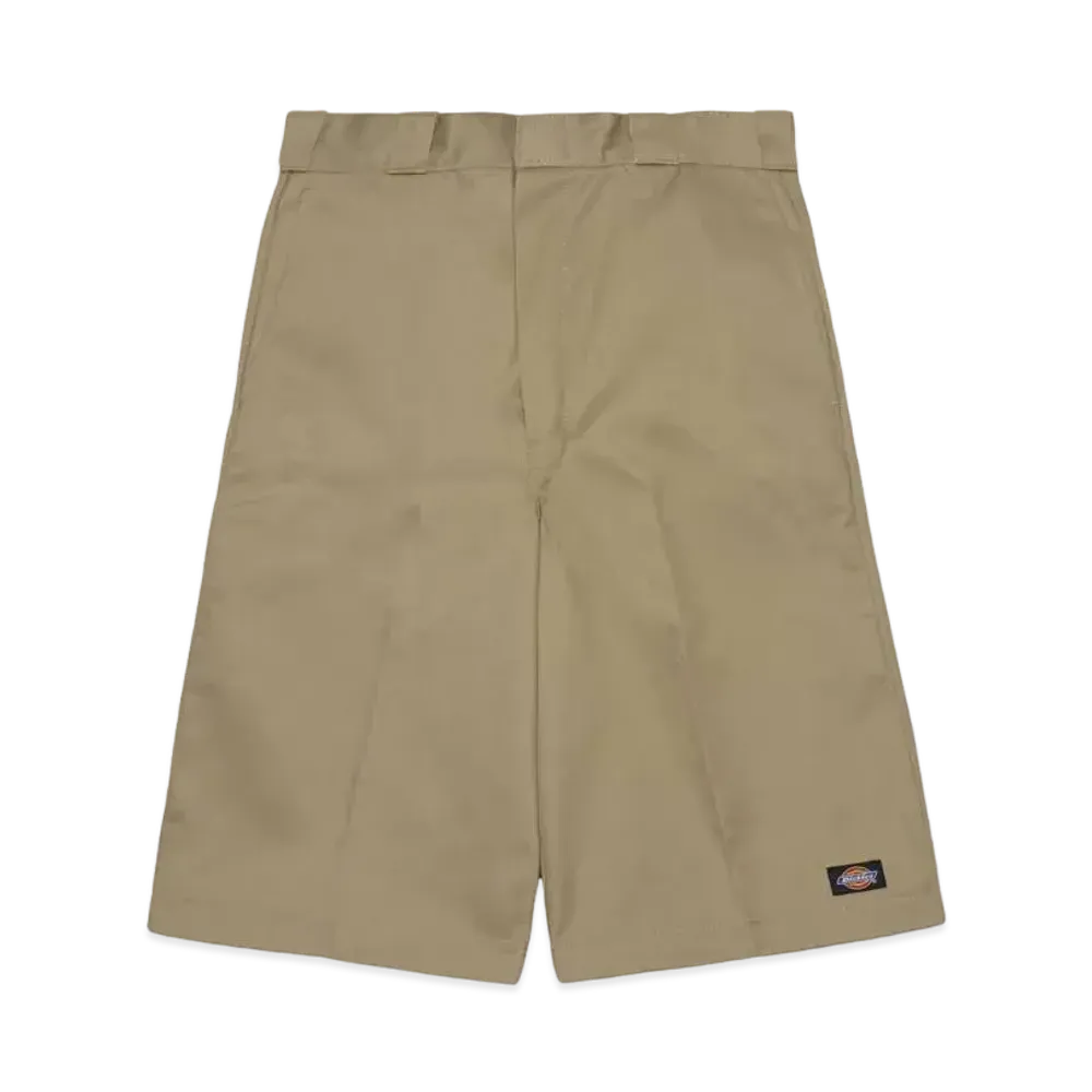 Dickies 42283 13inch Pocket Work Shorts "KHAKI"