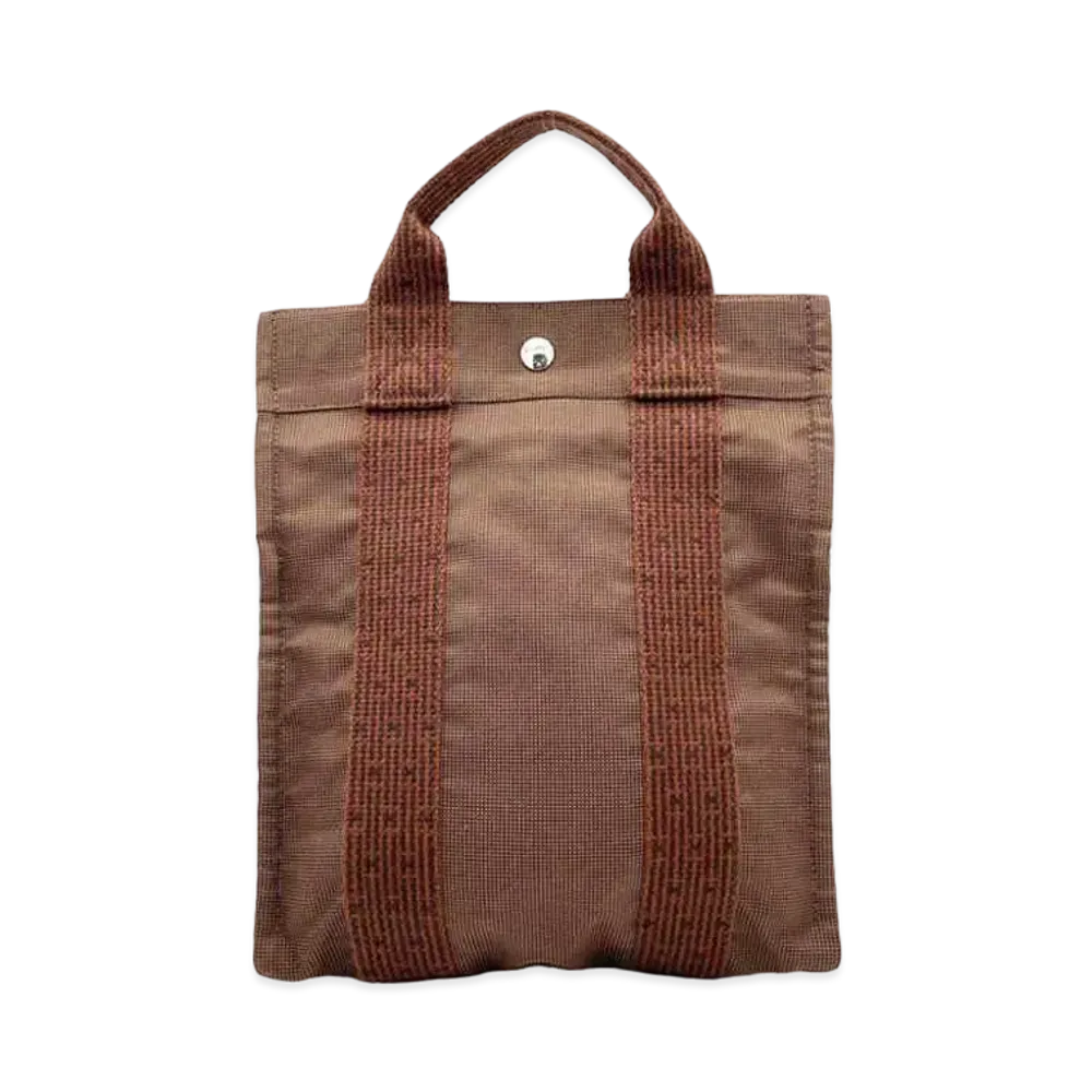 Hermes Her line Ado PM Backpack"Brown"