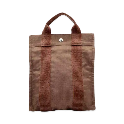 Hermes Her line Ado PM Backpack"Brown"