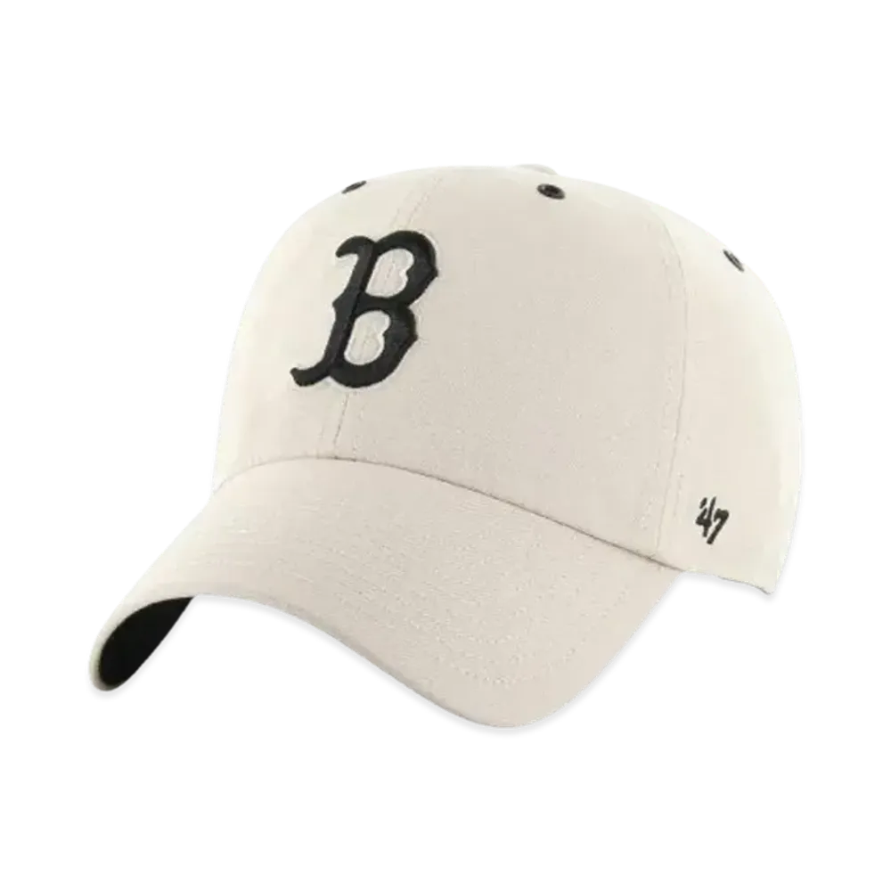 47 RGW02GWS Red Sox Clean Up "Natural Black"